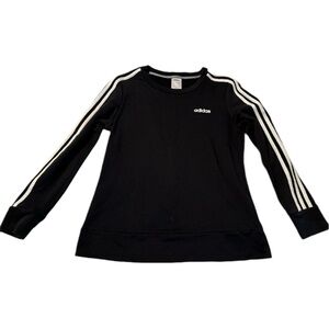 Adidas women’s black sweater size small